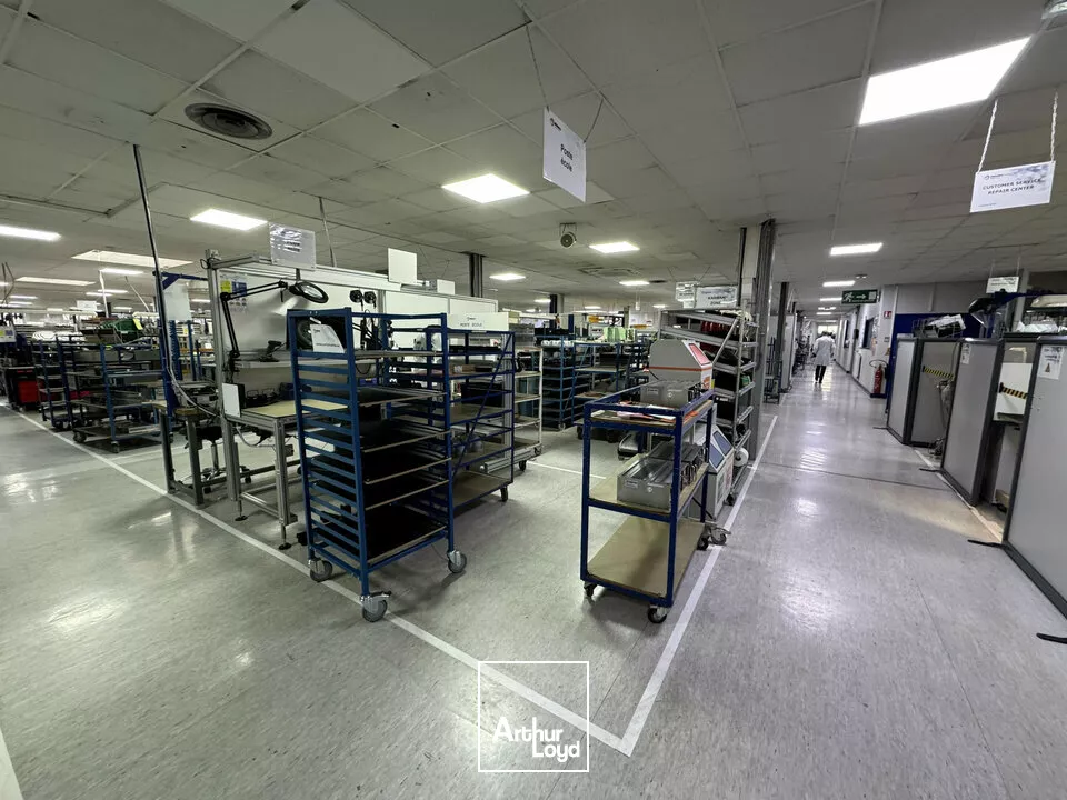 METROPOLE EST ENSEMBLE IMMOBILIER A VENDRE A LOUER 7817 M² 