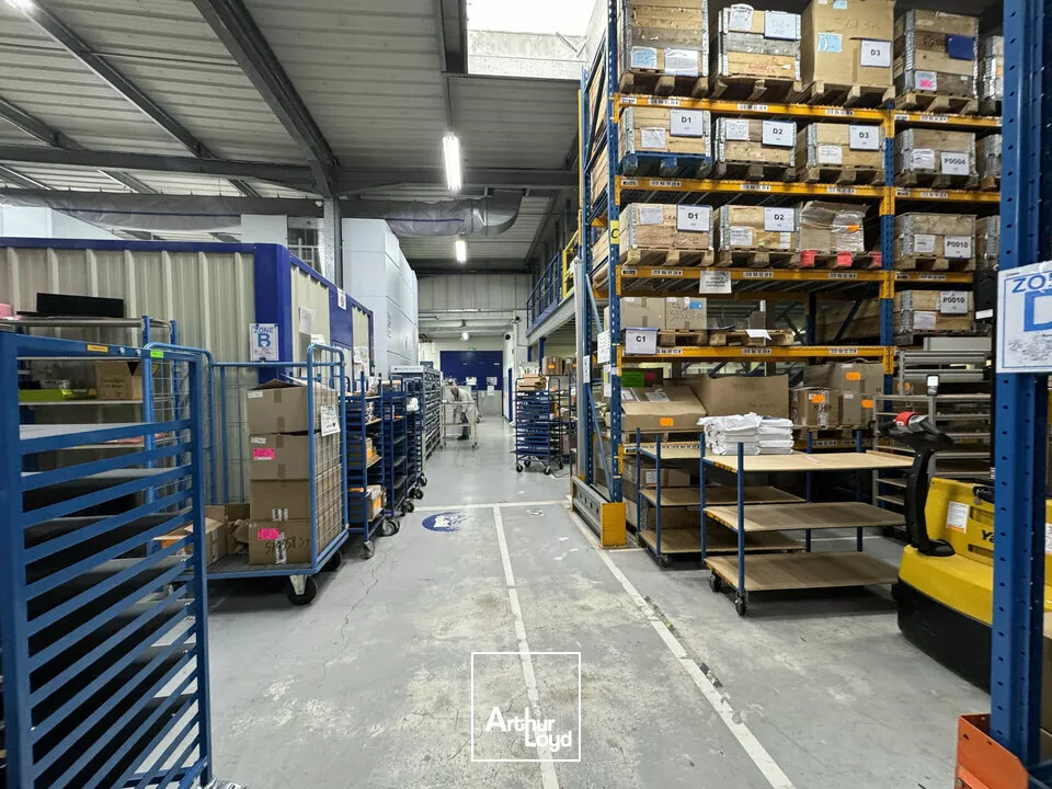 METROPOLE EST ENSEMBLE IMMOBILIER A VENDRE A LOUER 7817 M² 