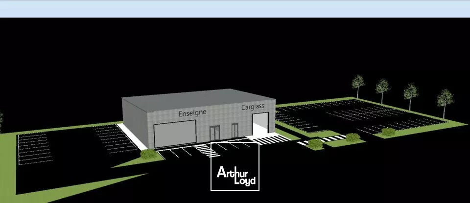 A LOUER BEFA- CELLULE COMMERCIAL - EMPLACEMENT N1