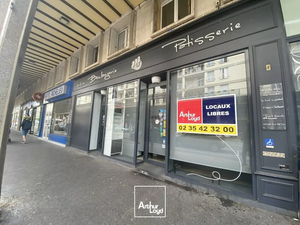 A CÉDER - FONDS DE COMMERCE BOULANGERIE - HYPER CENTRE 