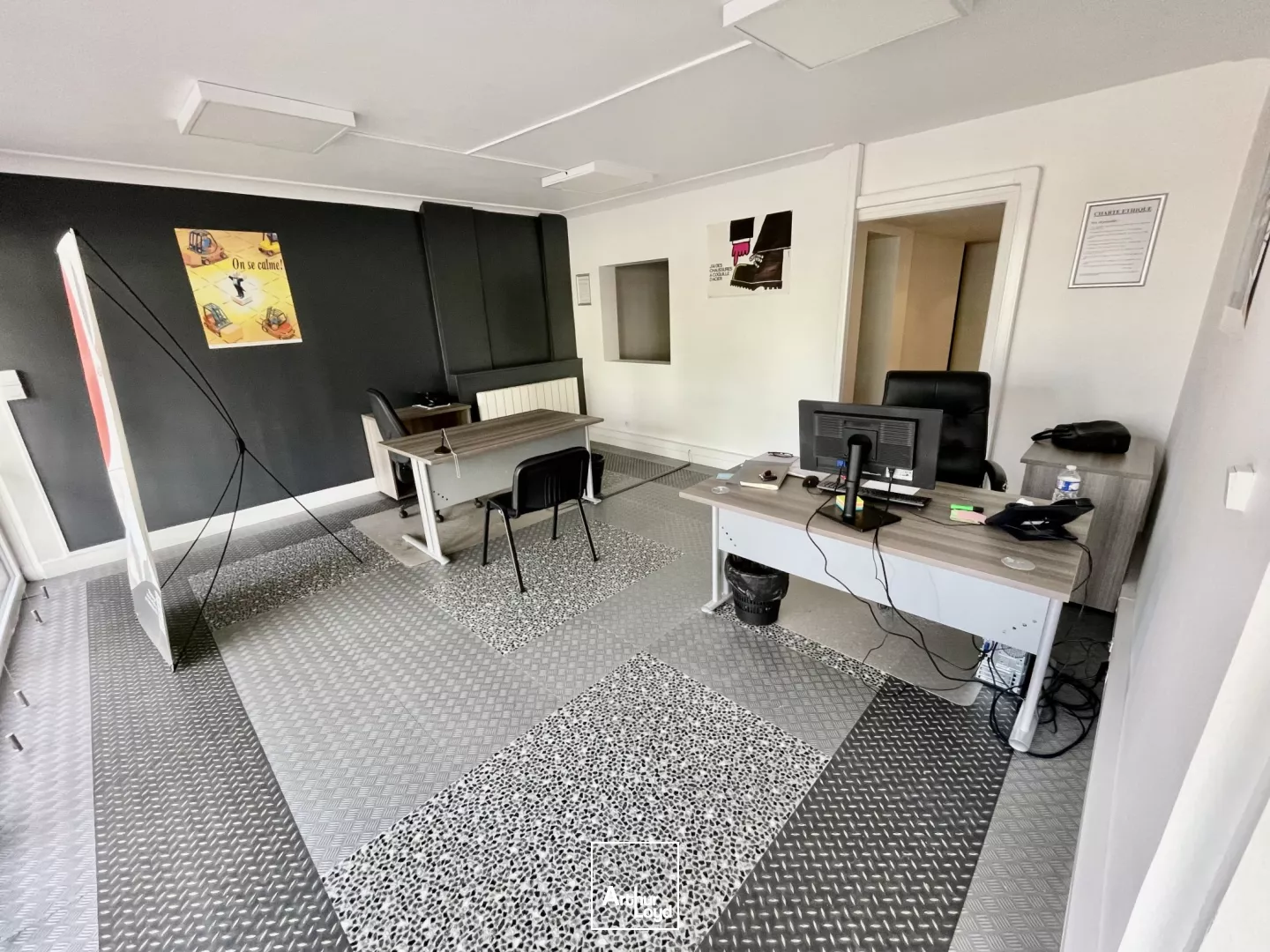 Locaux commerciaux à vendre à ROUEN 76100