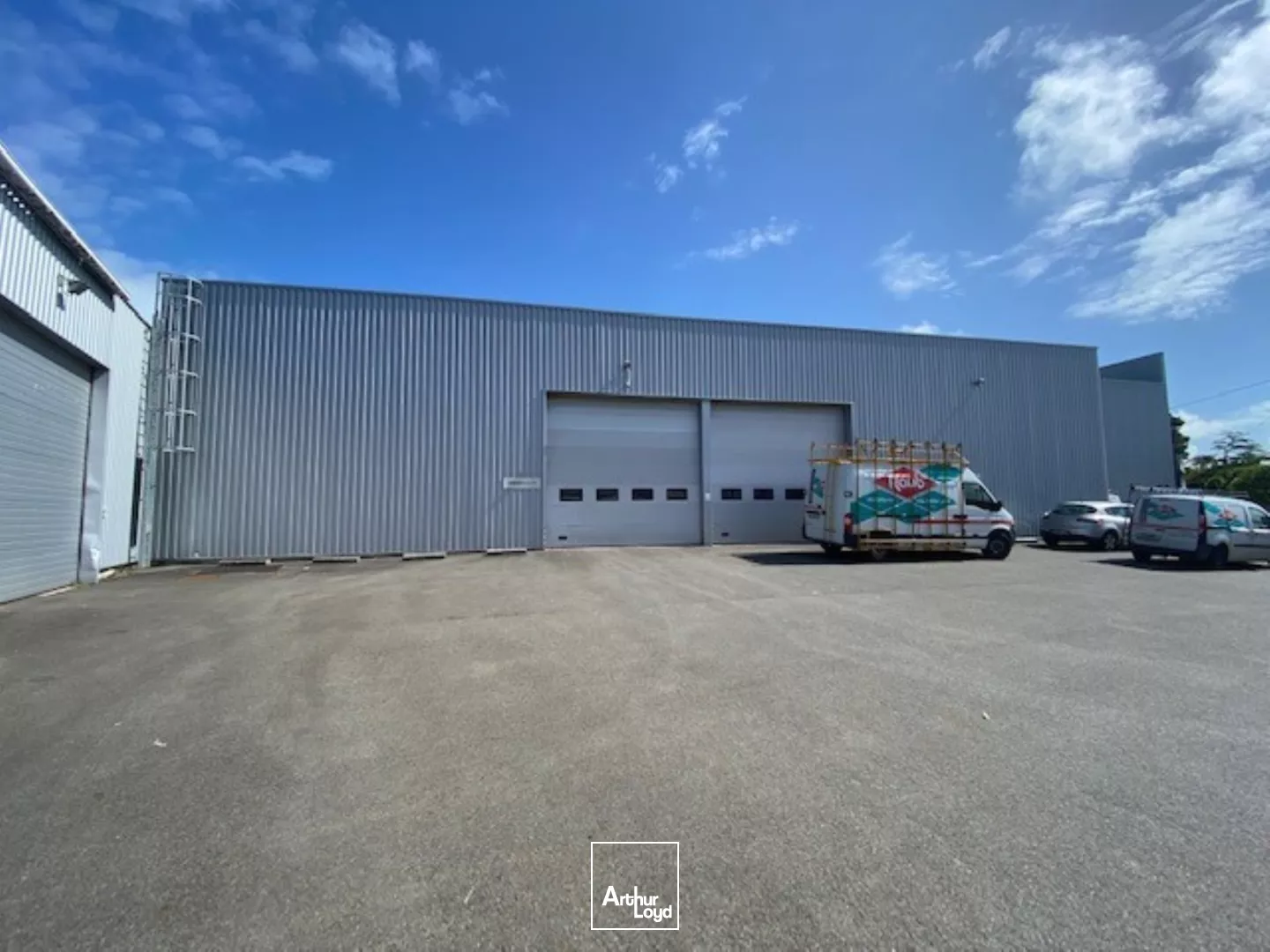 Opportunité d'Investissement Immobilier Local d'Activité