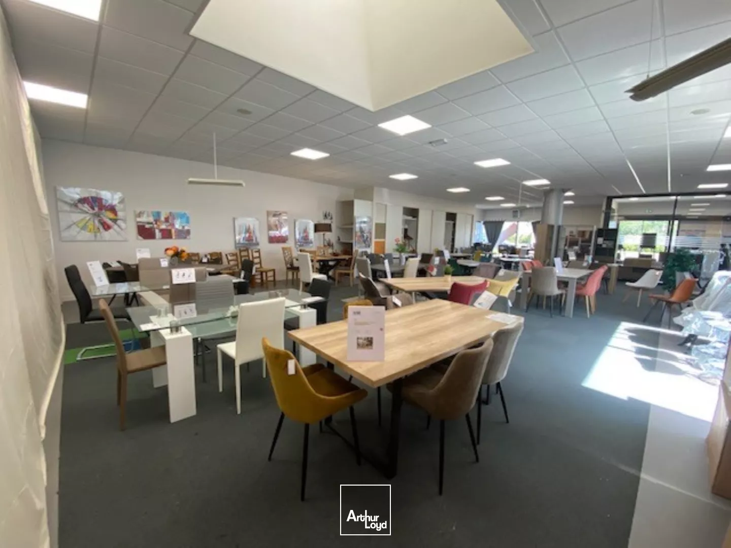 Opportunité d'Investissement Immobilier Local d'Activité