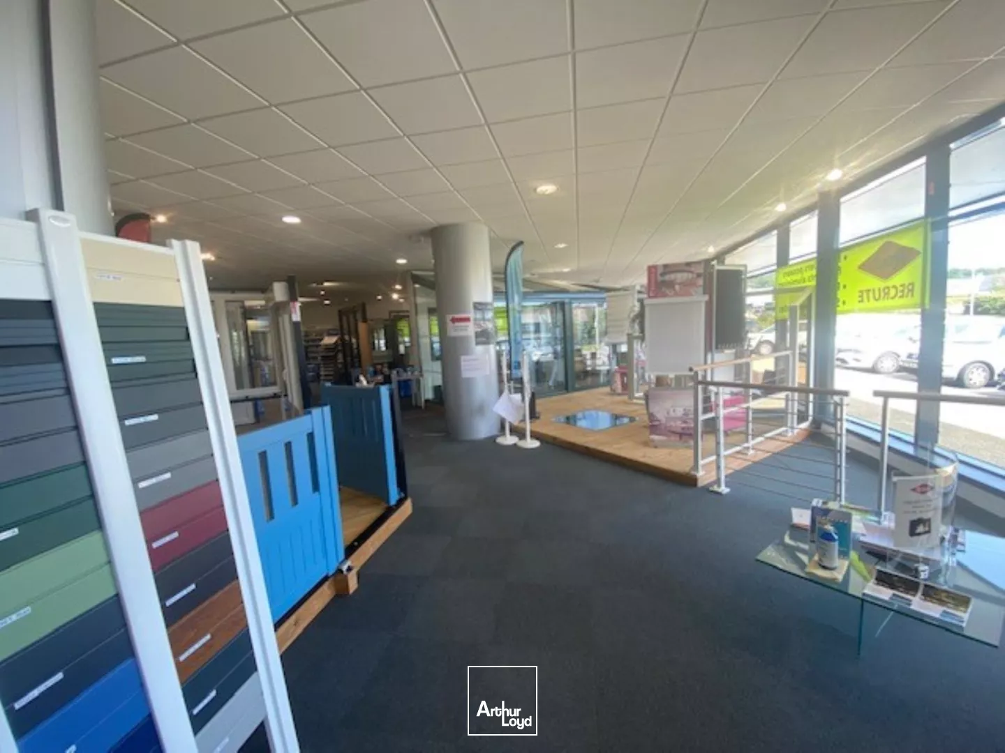 Opportunité d'Investissement Immobilier Local d'Activité