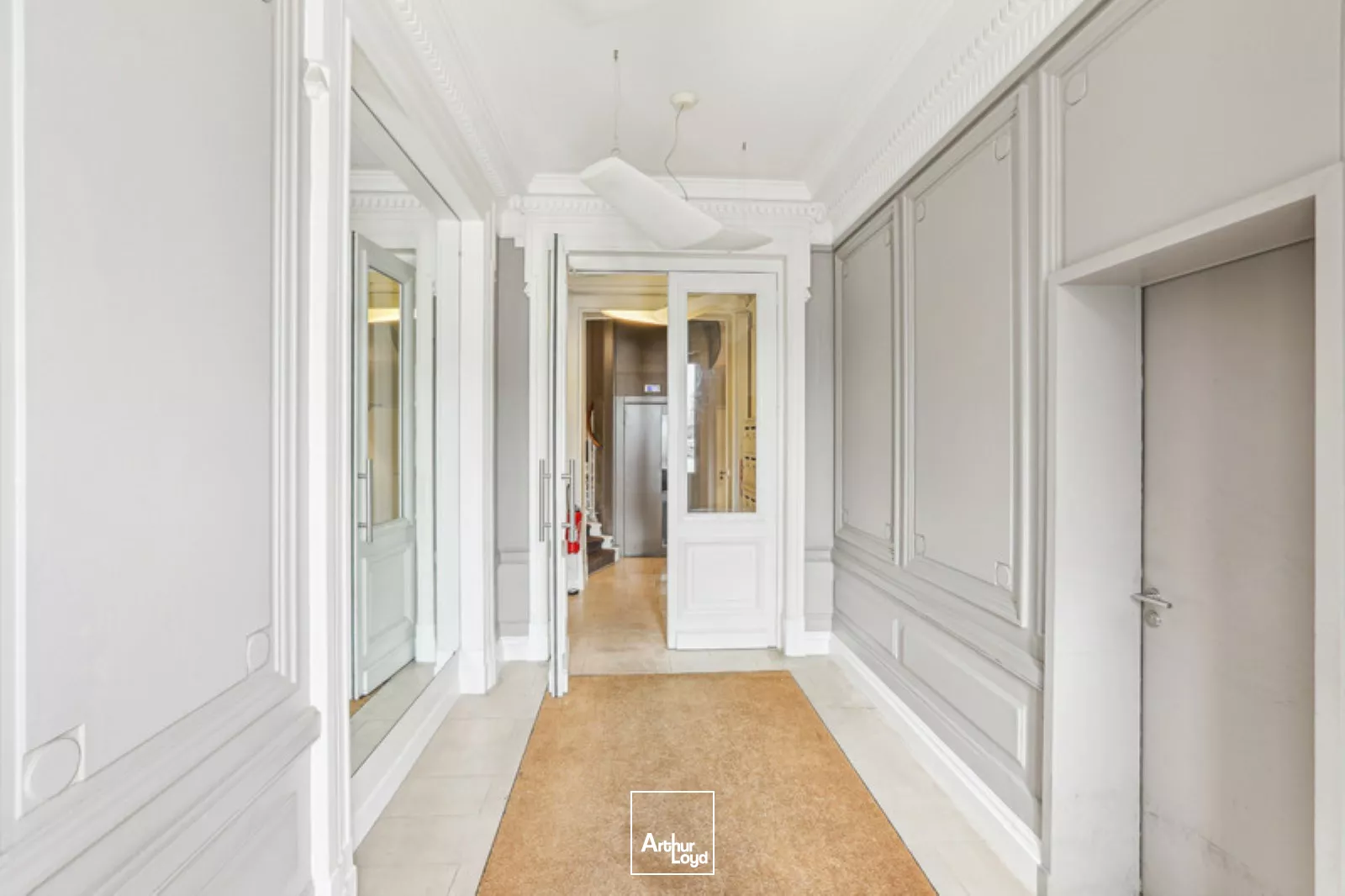 A louer - Bureaux de 441 m² divisibles - Bordeaux Quinconces