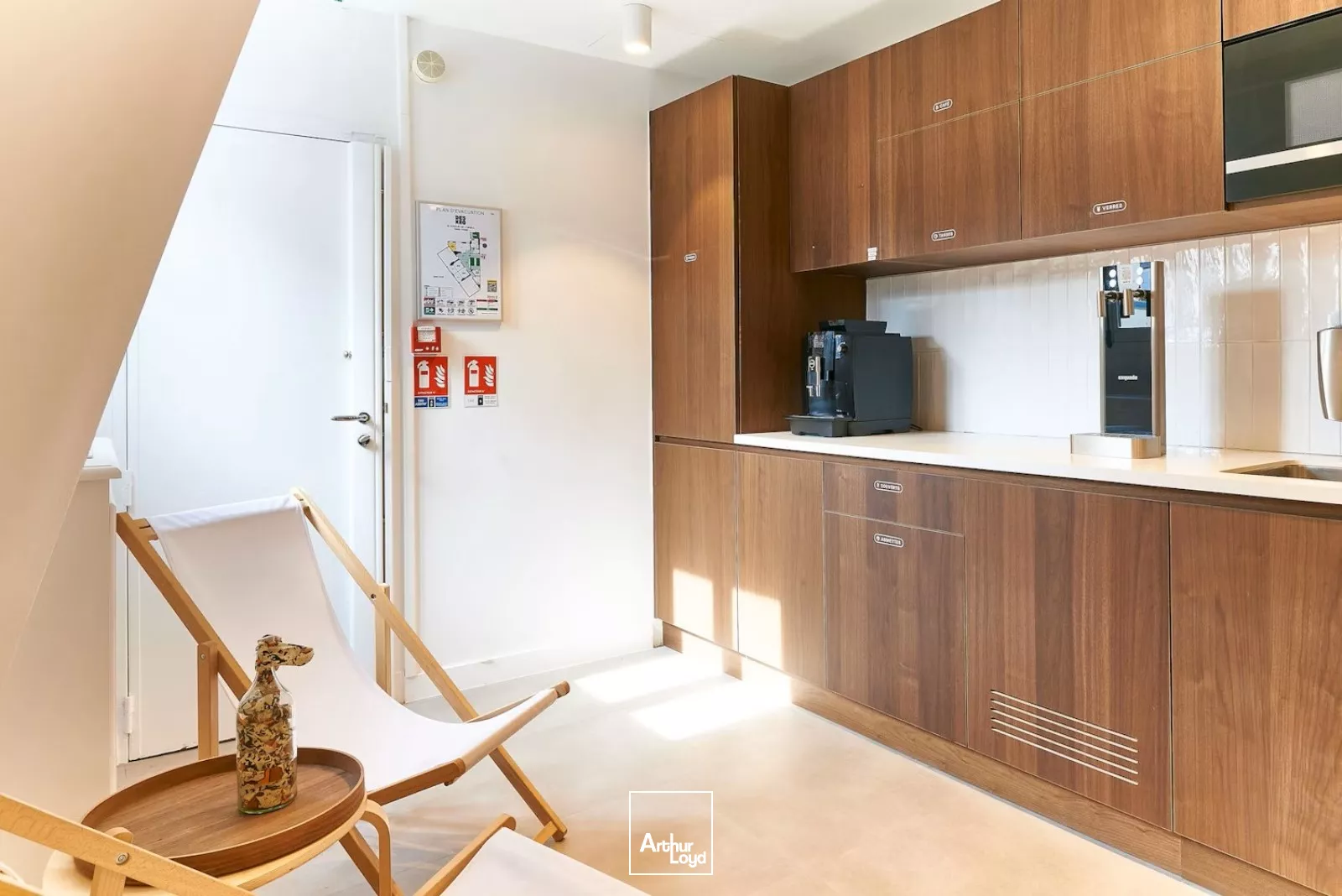 Bureaux A Louer - Deskeo Vendôme