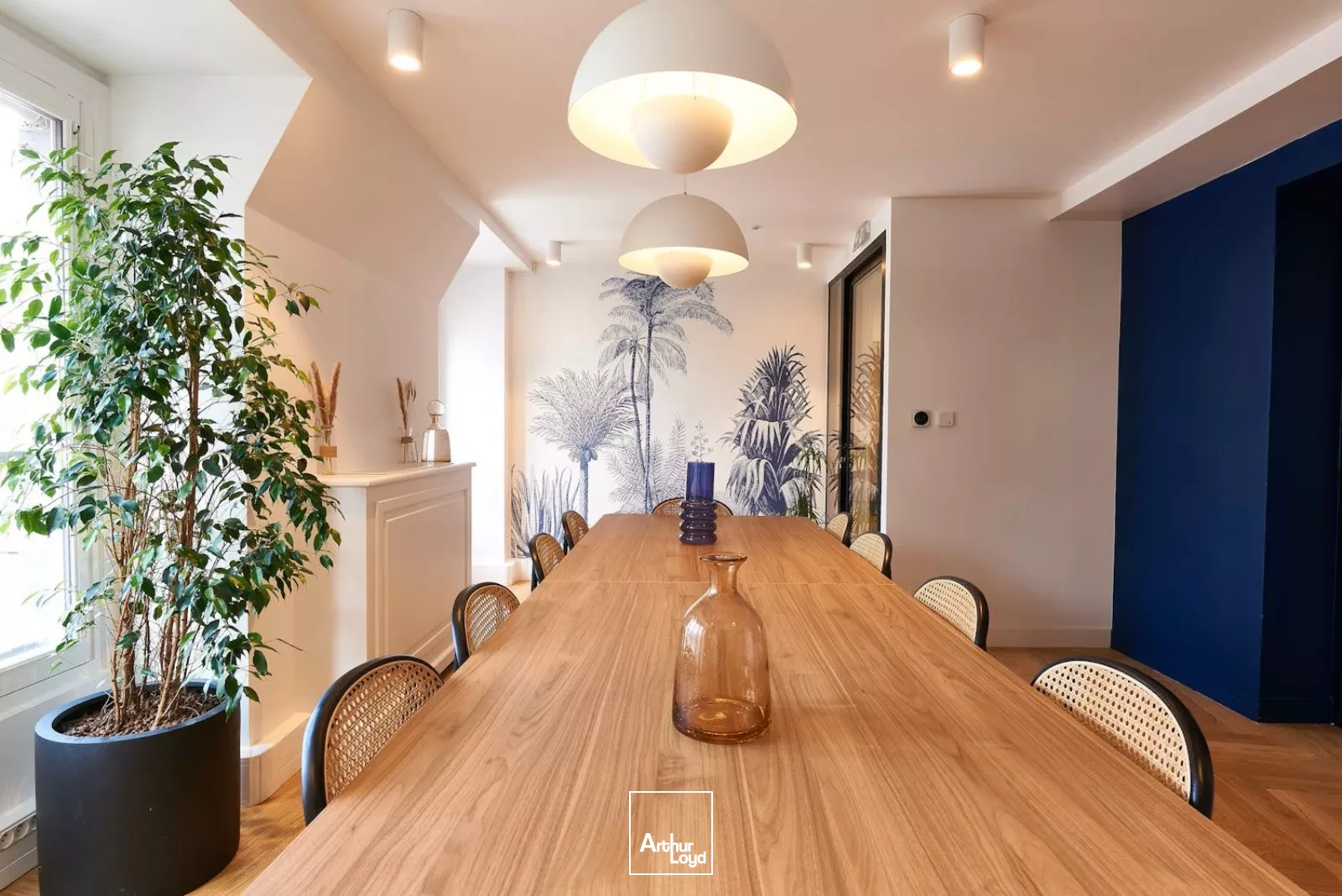 Bureaux A Louer - Deskeo Vendôme