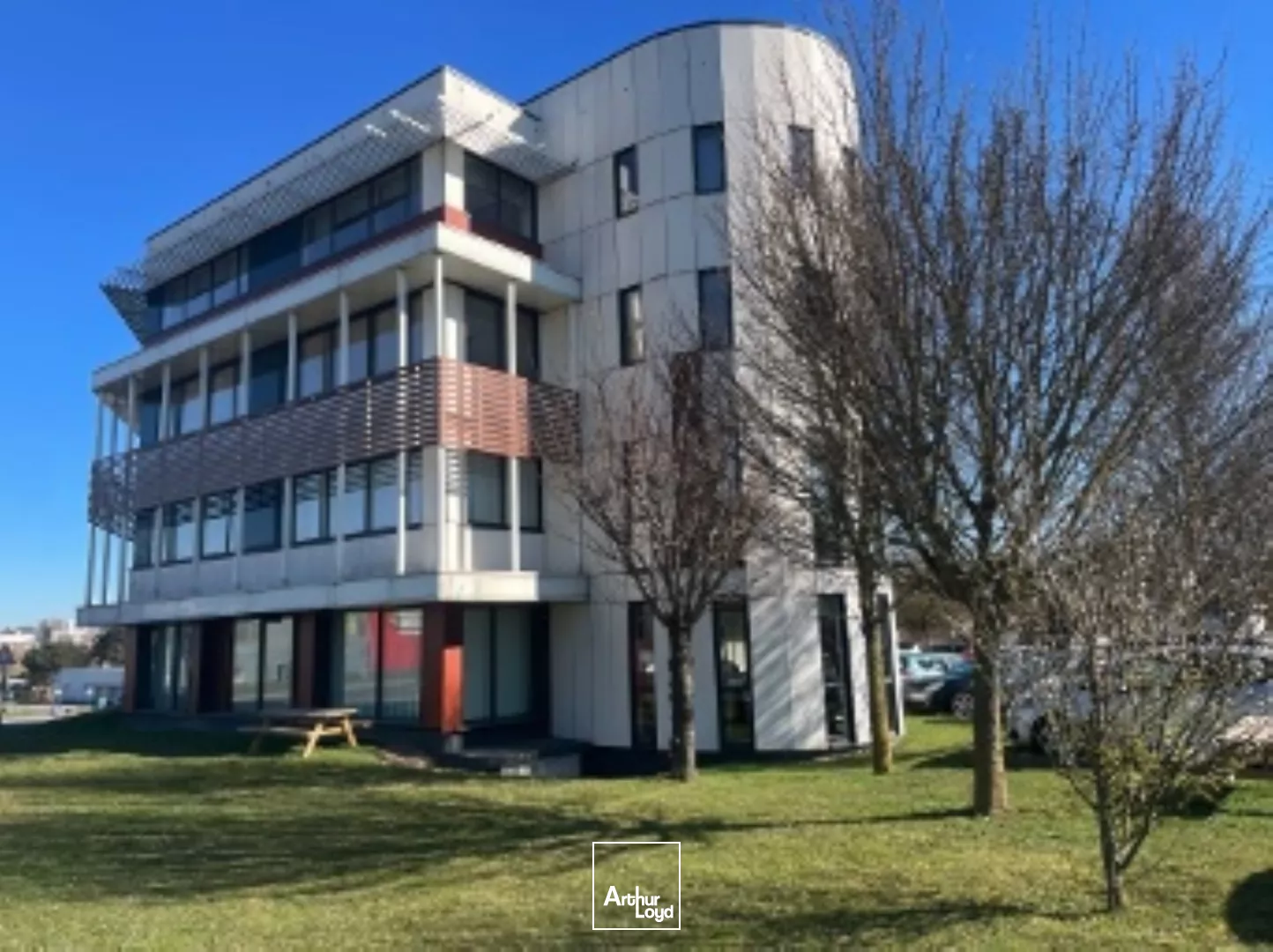 Bureaux à vendre proche grand axe - Arras
