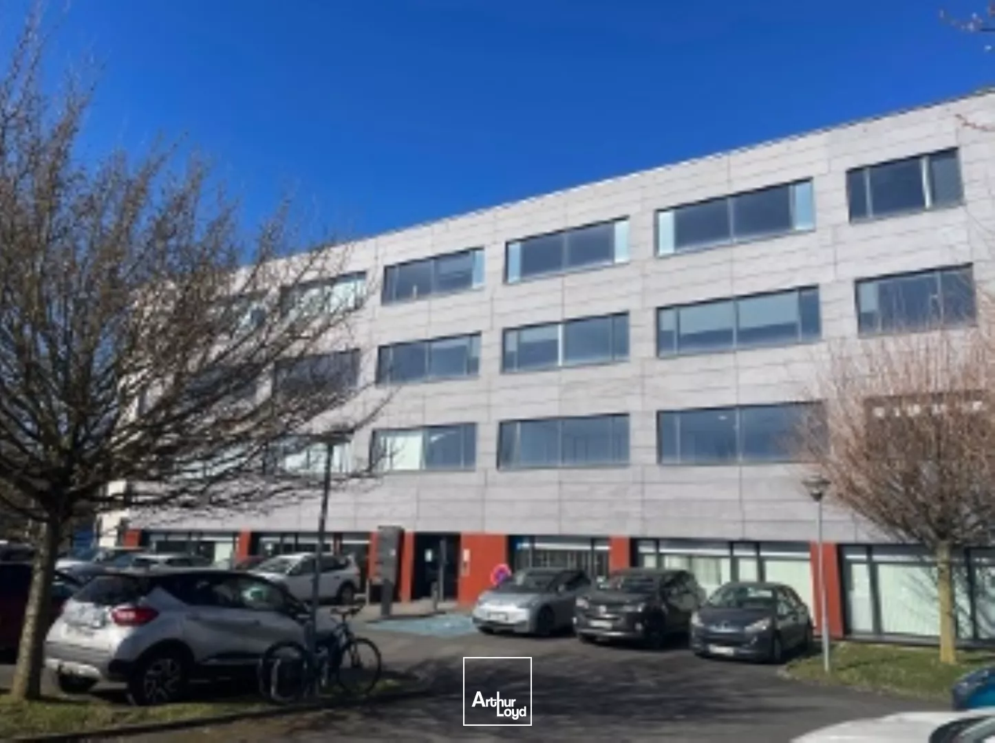Bureaux à vendre proche grand axe - Arras