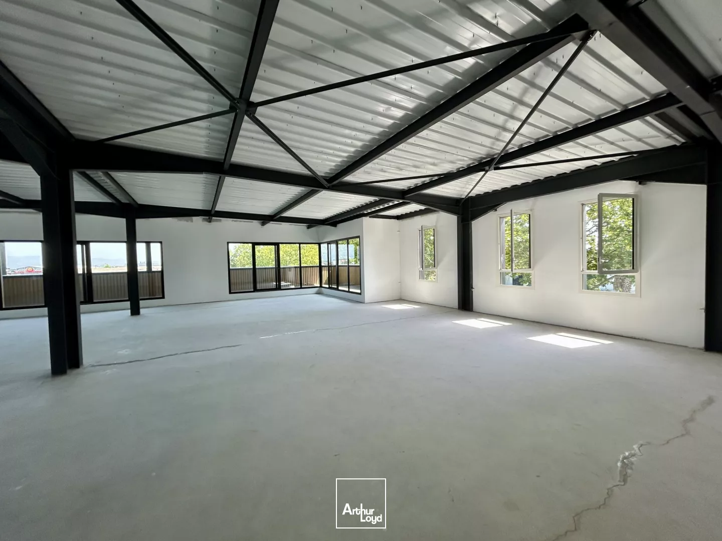 Bureaux neufs à la location - Perpignan Polygone Nord 