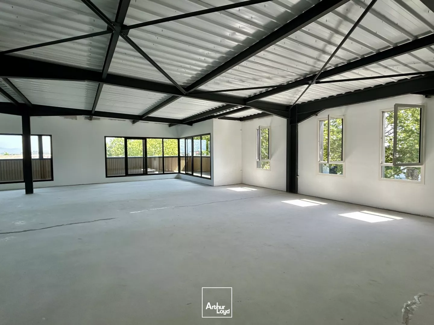 Bureaux neufs à la location - Perpignan Polygone Nord 