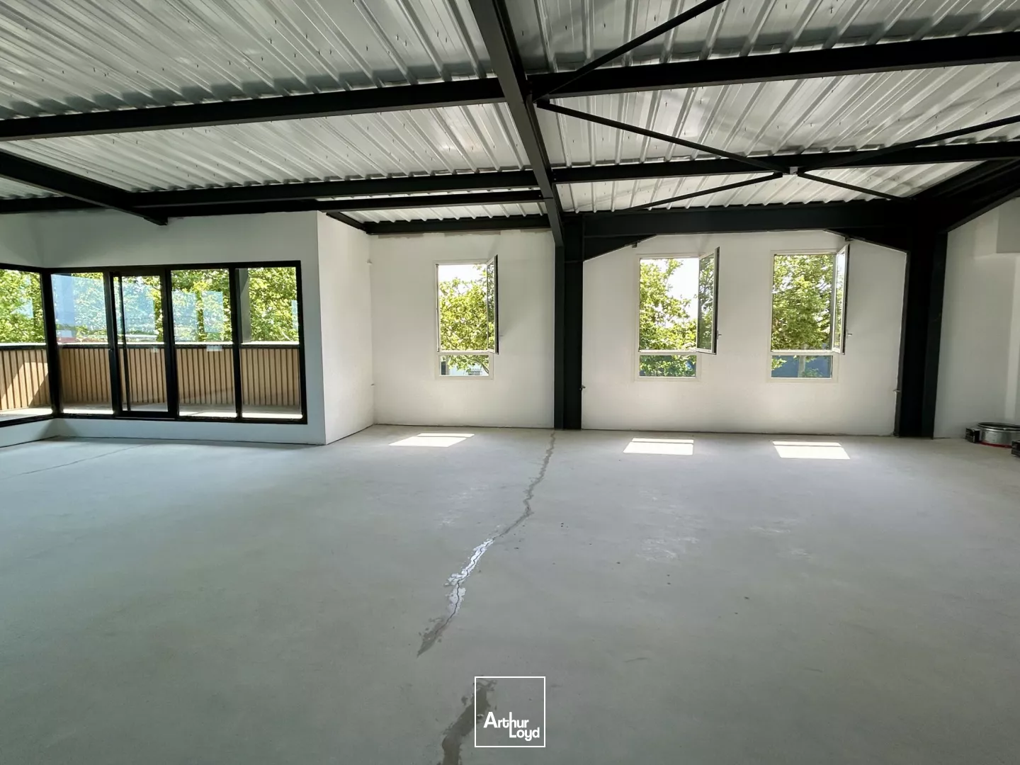 Bureaux neufs à la location - Perpignan Polygone Nord 