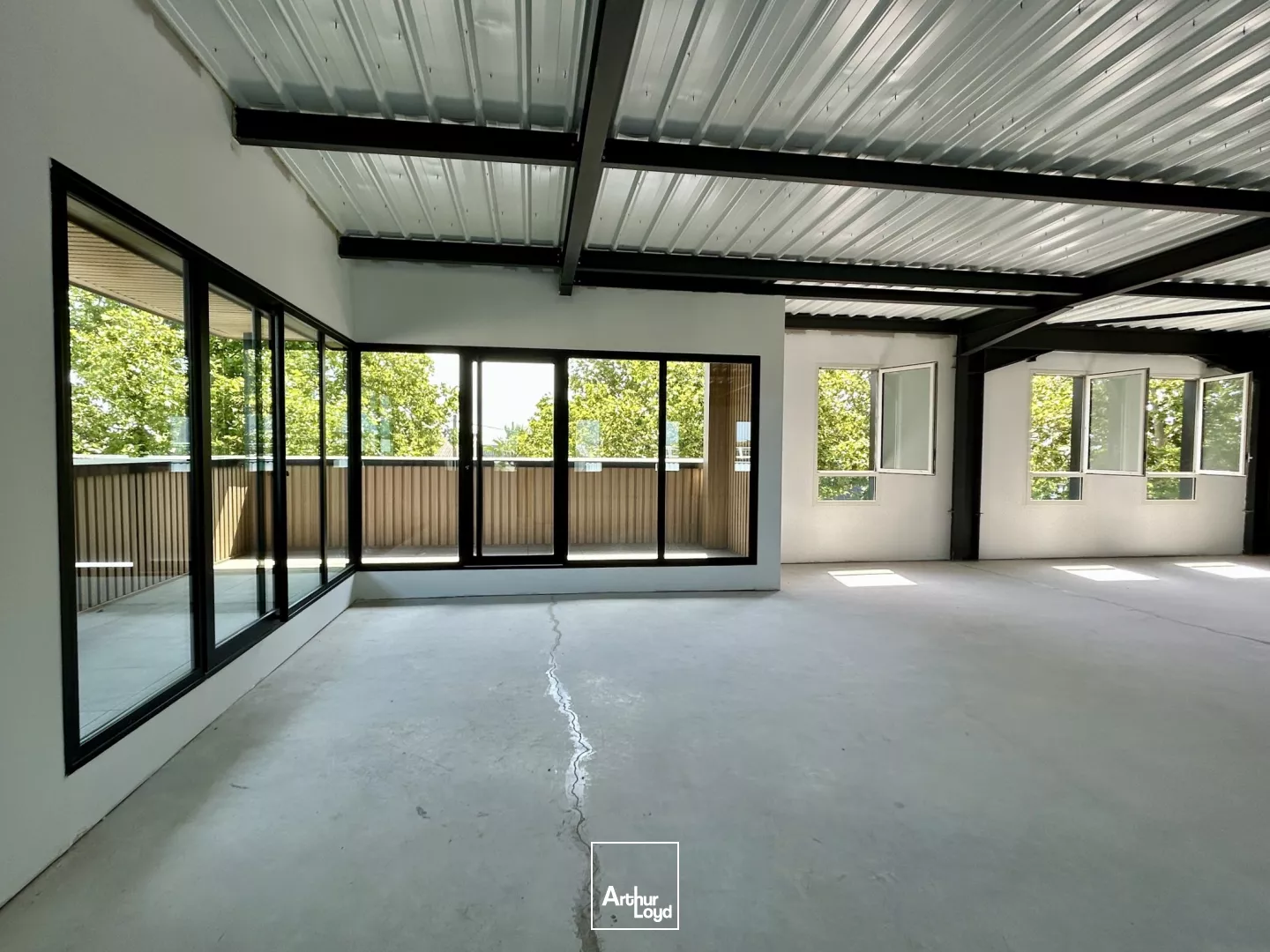 Bureaux neufs à la location - Perpignan Polygone Nord 