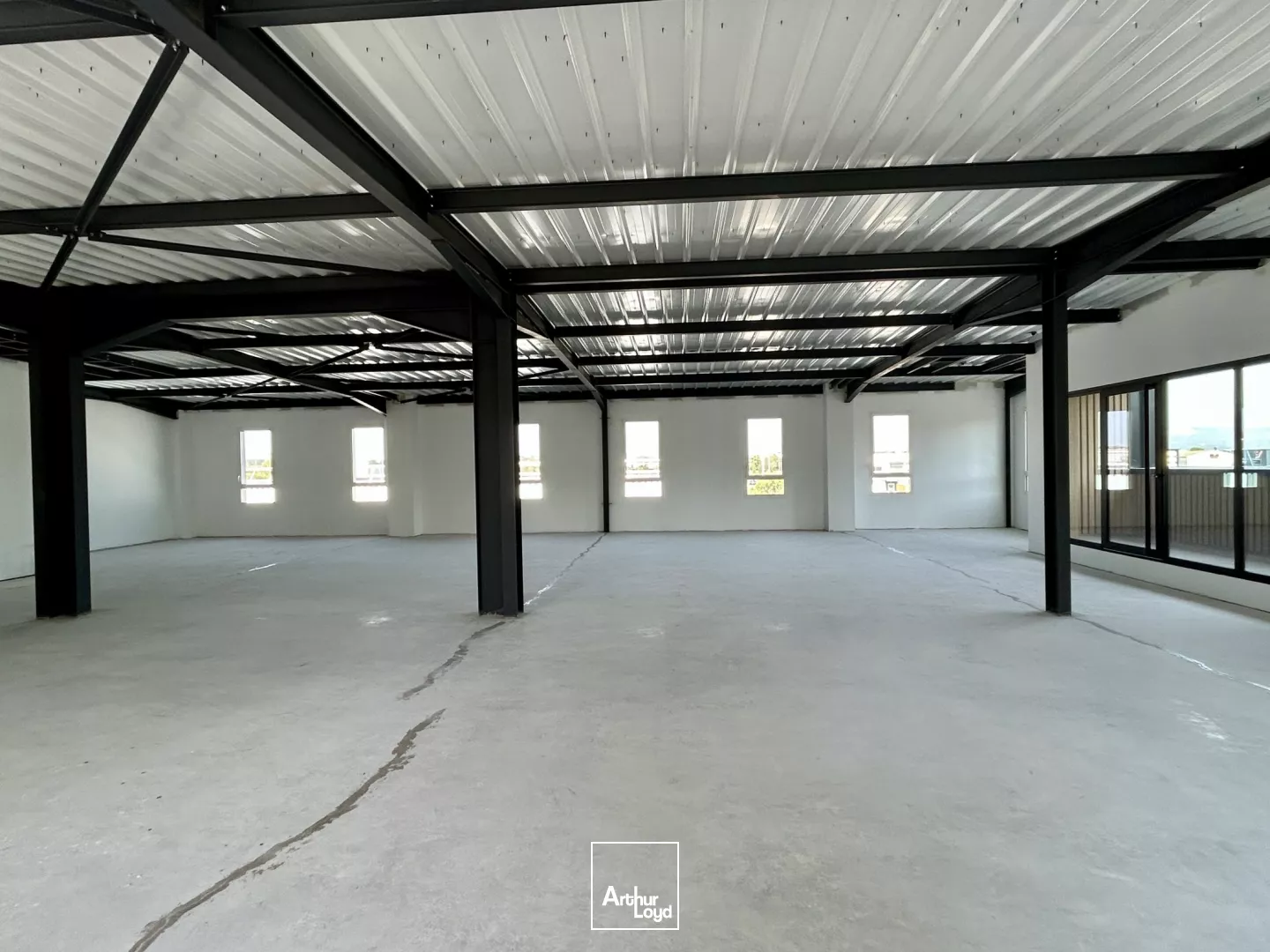 Bureaux neufs à la location - Perpignan Polygone Nord 