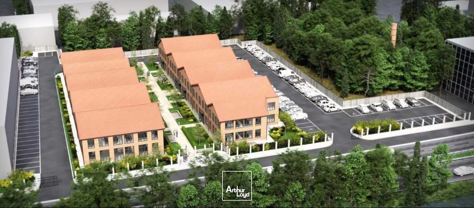 BUREAUX A LOUER ATYPIQUES - QUAI DE SEINE ARGENTEUIL - HSP 3,5M - A86