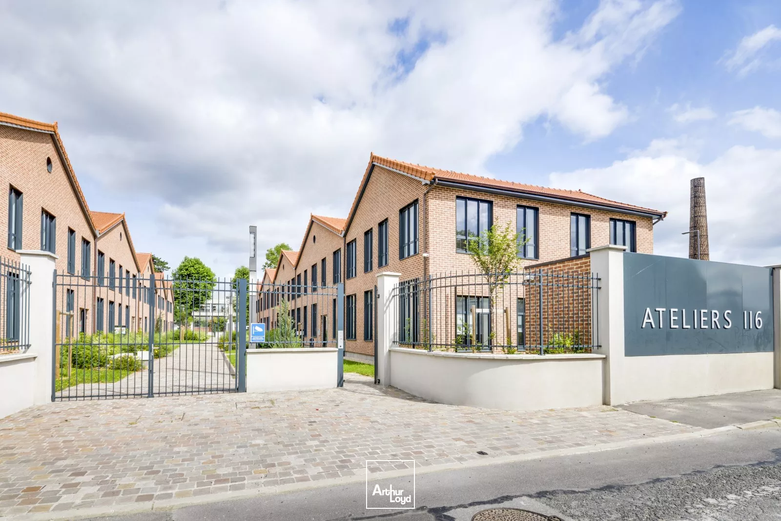 BUREAUX A LOUER ATYPIQUES - QUAI DE SEINE ARGENTEUIL - HSP 3,5M - A86