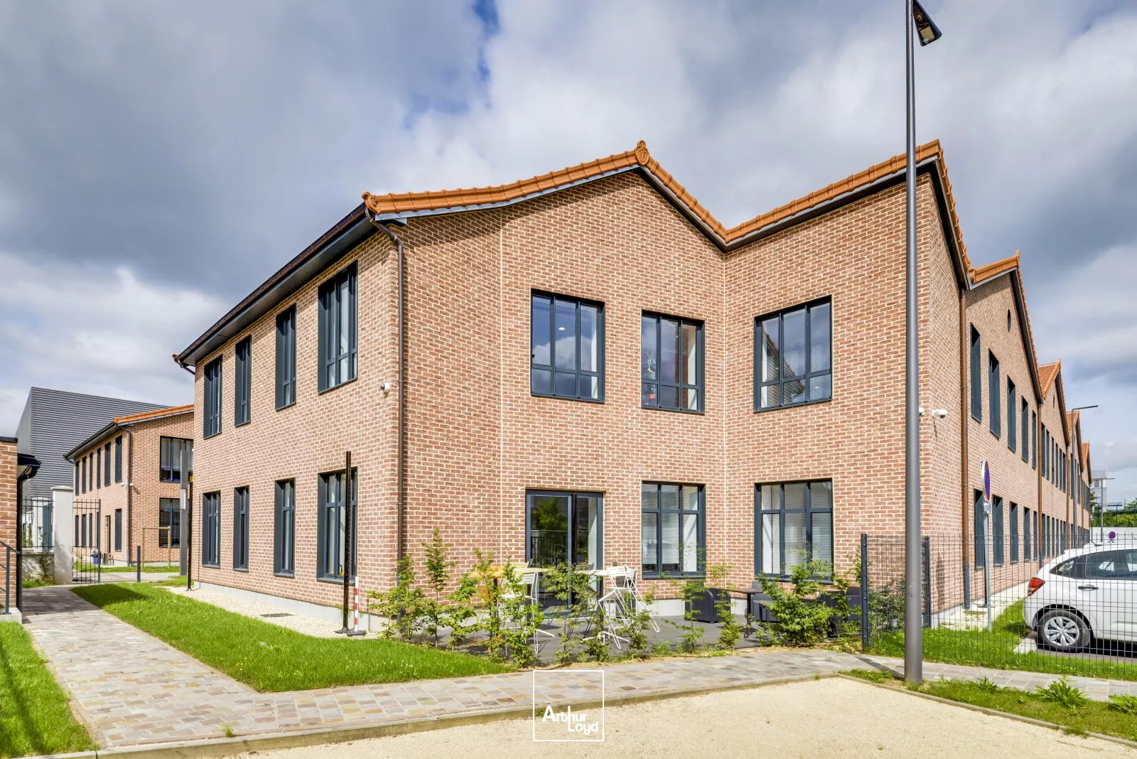 BUREAUX A LOUER ATYPIQUES - QUAI DE SEINE ARGENTEUIL - HSP 3,5M - A86