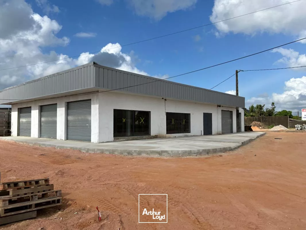 Local commercial Matoury 134 m2