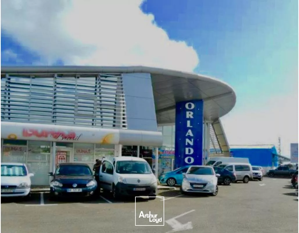 Bureaux Baie Mahault 54 m2