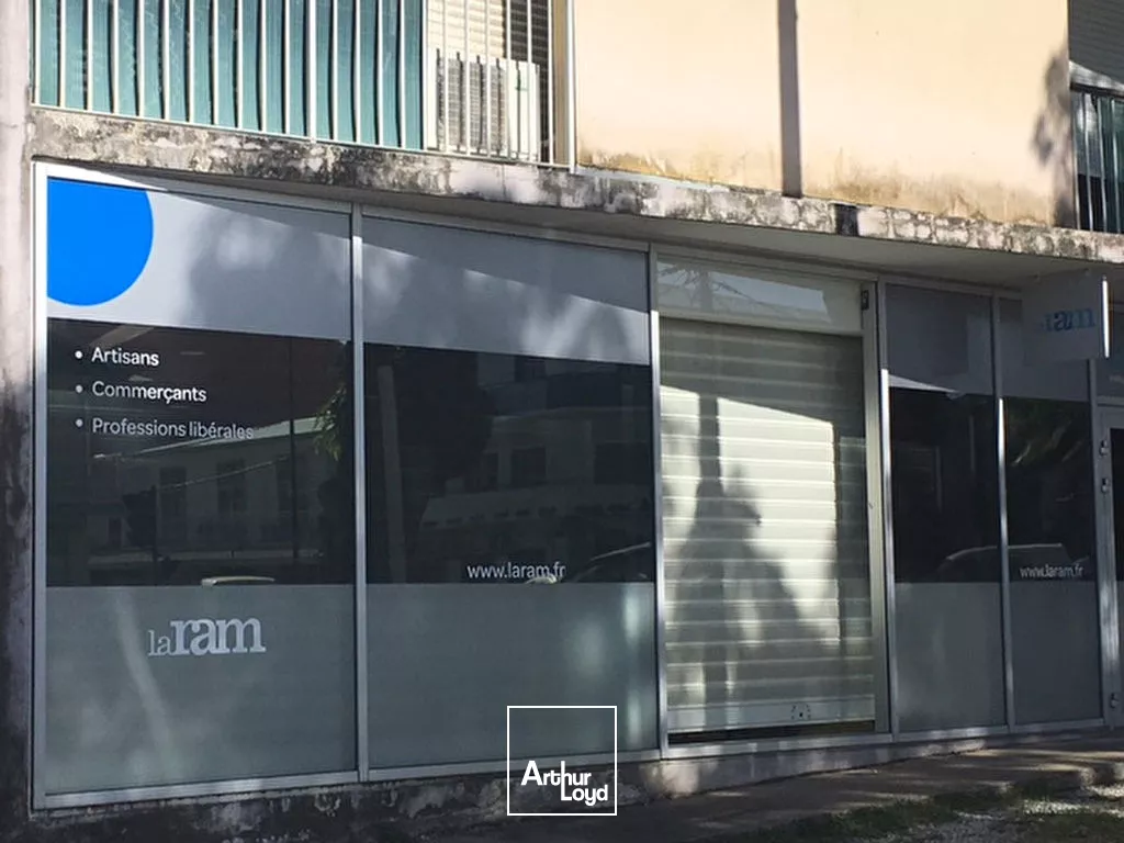A louer Bureaux/commerce Cayenne 52 m2