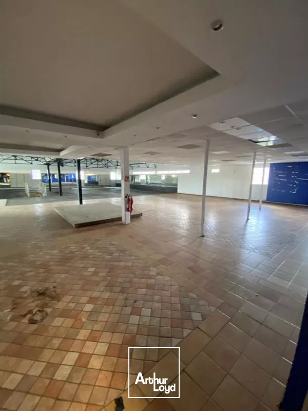 Local commercial 748 m2 Kerlys FdF