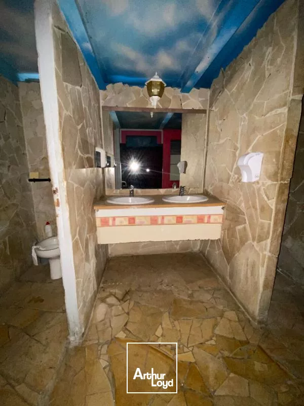 Local commercial 748 m2 Kerlys FdF