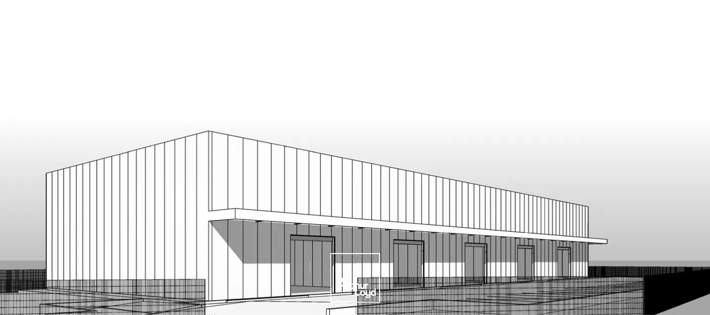 A LOUER Local commercial/stockage Cayenne 1050 m2