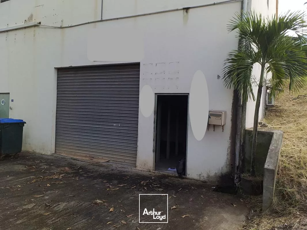 A VENDRE Local commercial Sainte Marie 72 m2