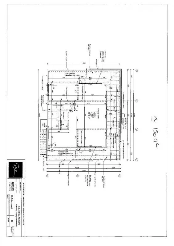 A louer local commercial 150 m2 Acajou Le Lamentin