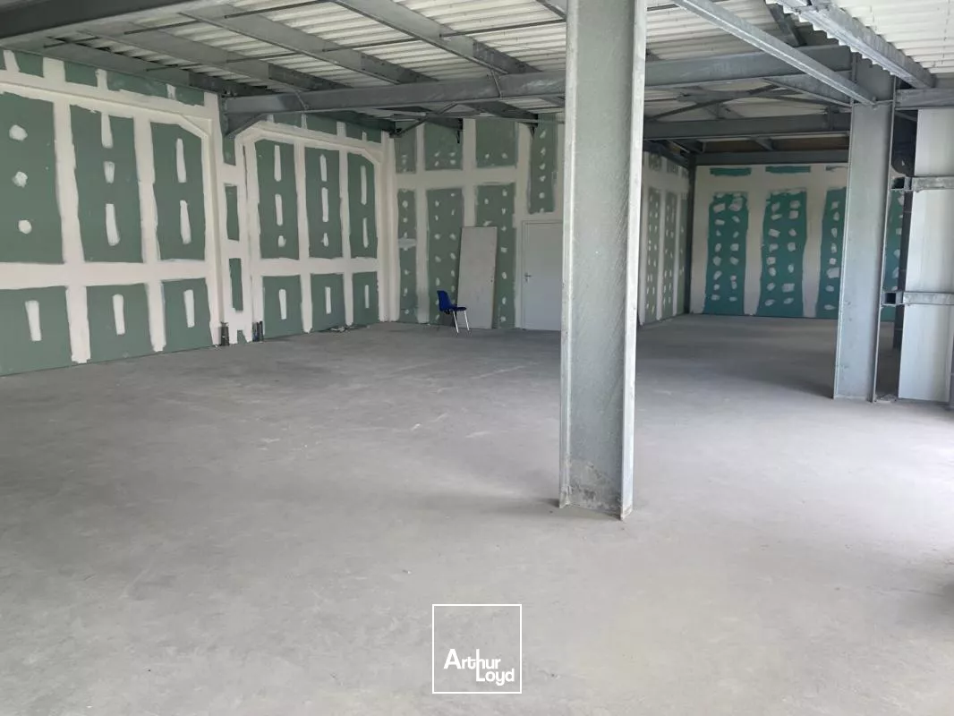 Bureaux Baie Mahault 159 m2