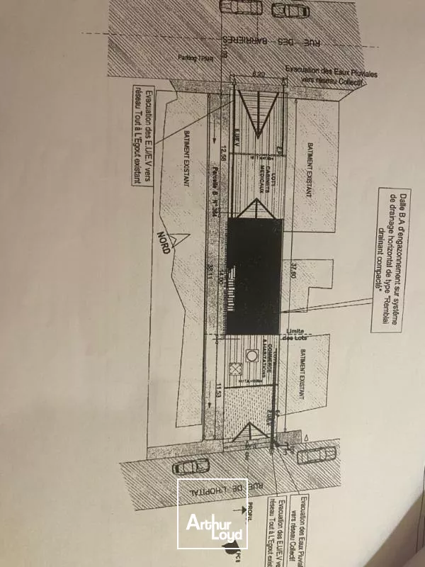 Terrain 72 m2 viabilisé (Le Lamentin)