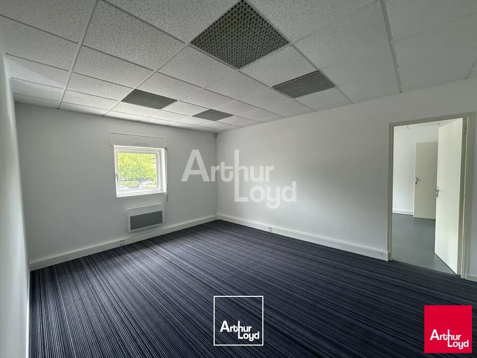 Bâtiment indépendant à 5 minutes de Rennes