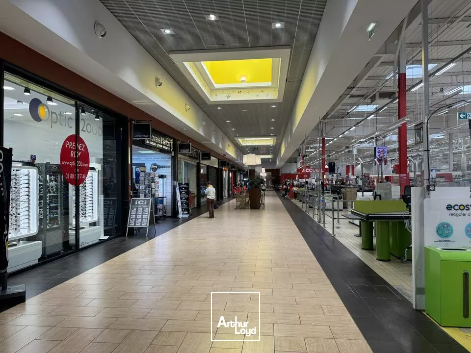 CELLULE COMMERCIALE DIJON NORD 