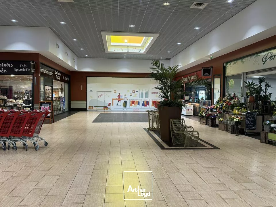 CELLULE COMMERCIALE DIJON NORD 