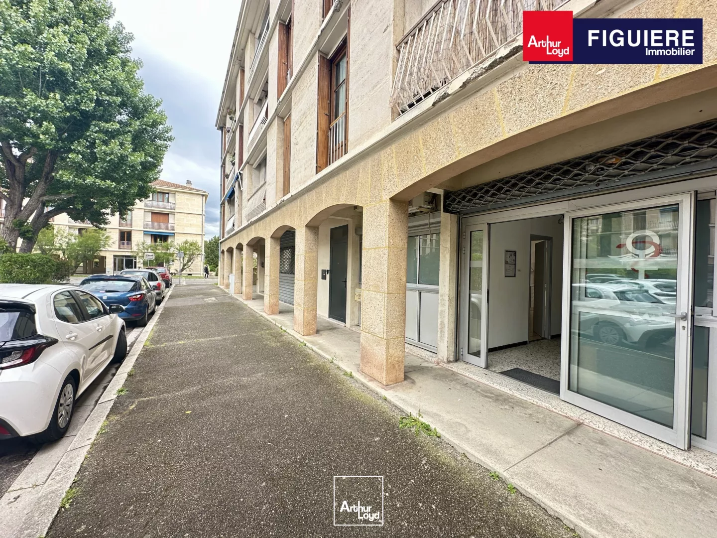 BUREAUX POUR PROFESSIONNELS DE SANTÉ À LOUER AIX EN PROVENCE