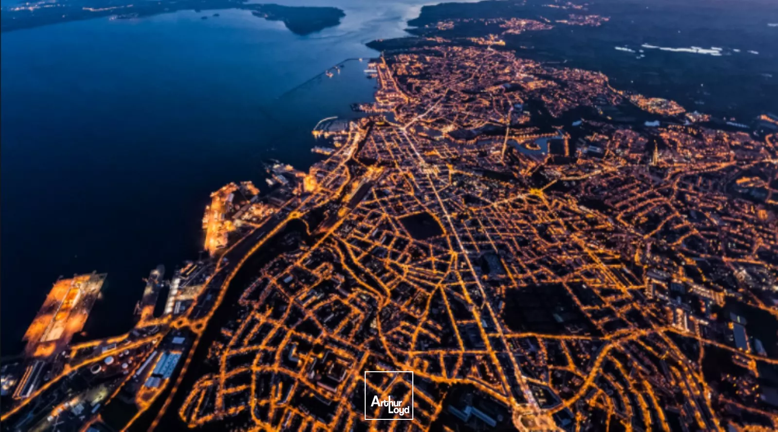 CELLULE COMMERCIALE AVEC TERRASSE RIVE DROITE BREST 