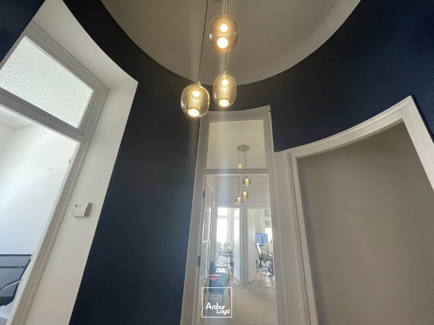 SURFACE DE BUREAUX A LOUER - HYPER CENTRE NANTES