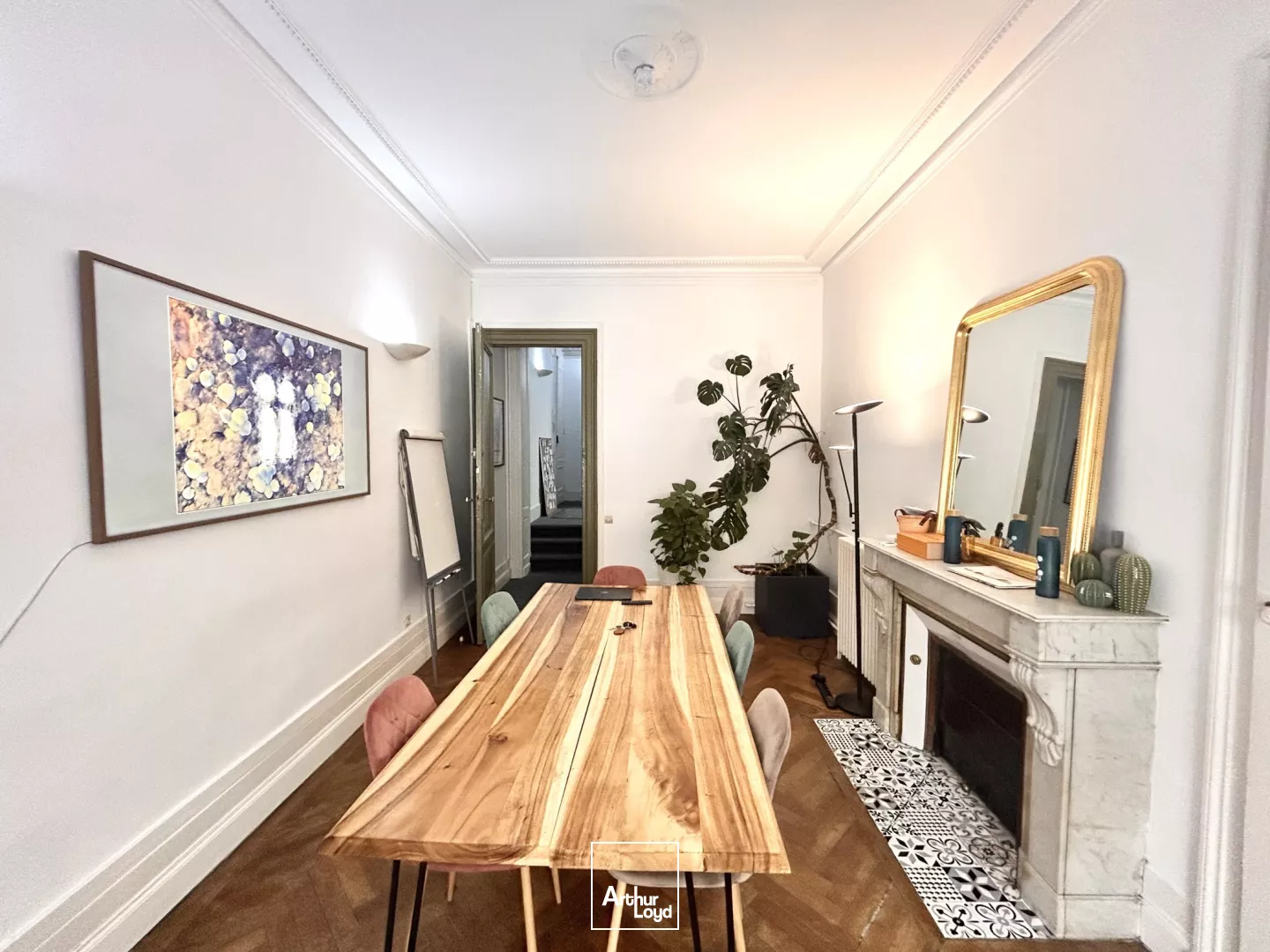 Bureaux de 80 m² en très bon état - A louer Bordeaux Quartier Allées de Tourny