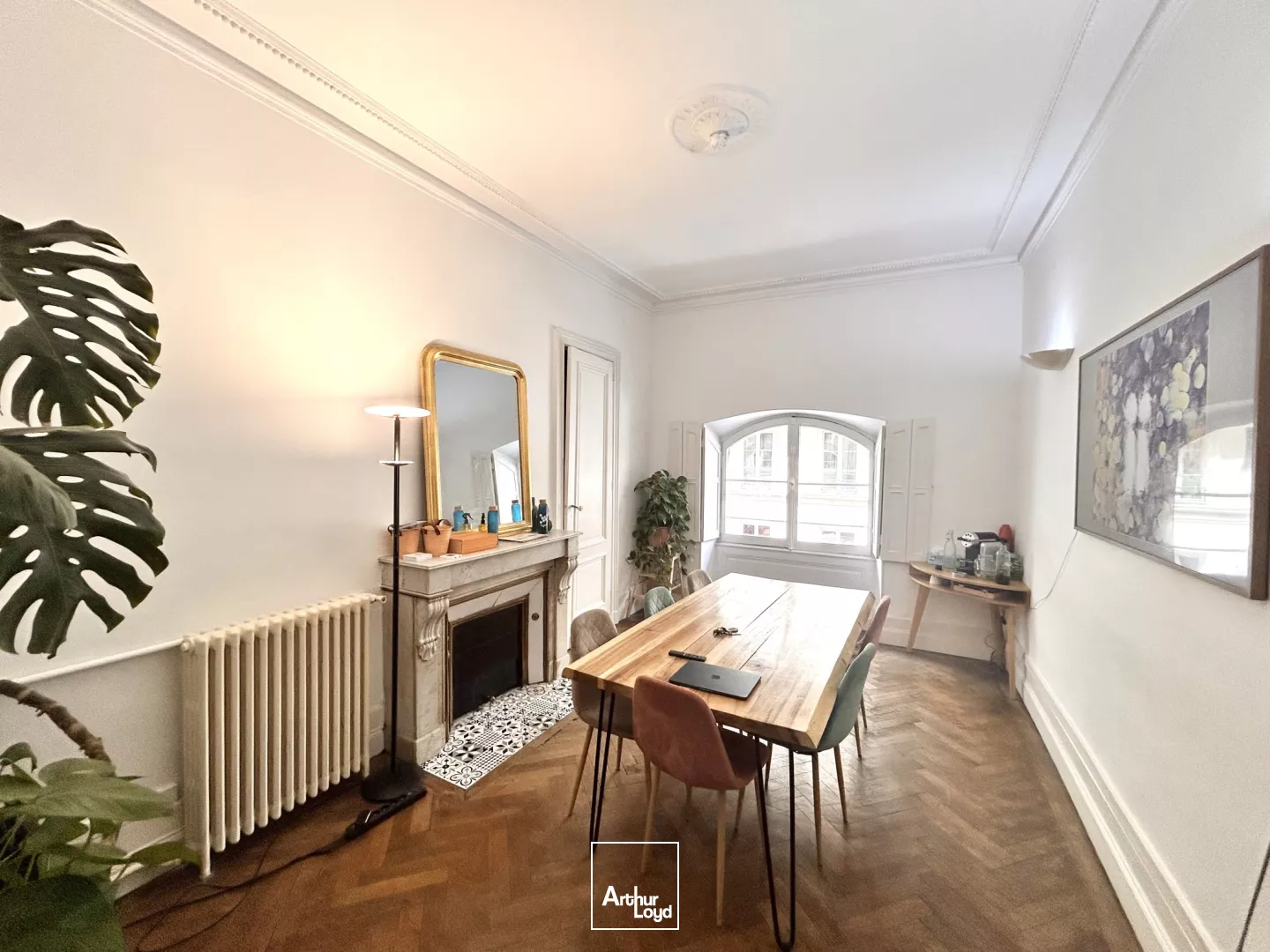 Bureaux de 80 m² en très bon état - A louer Bordeaux Quartier Allées de Tourny