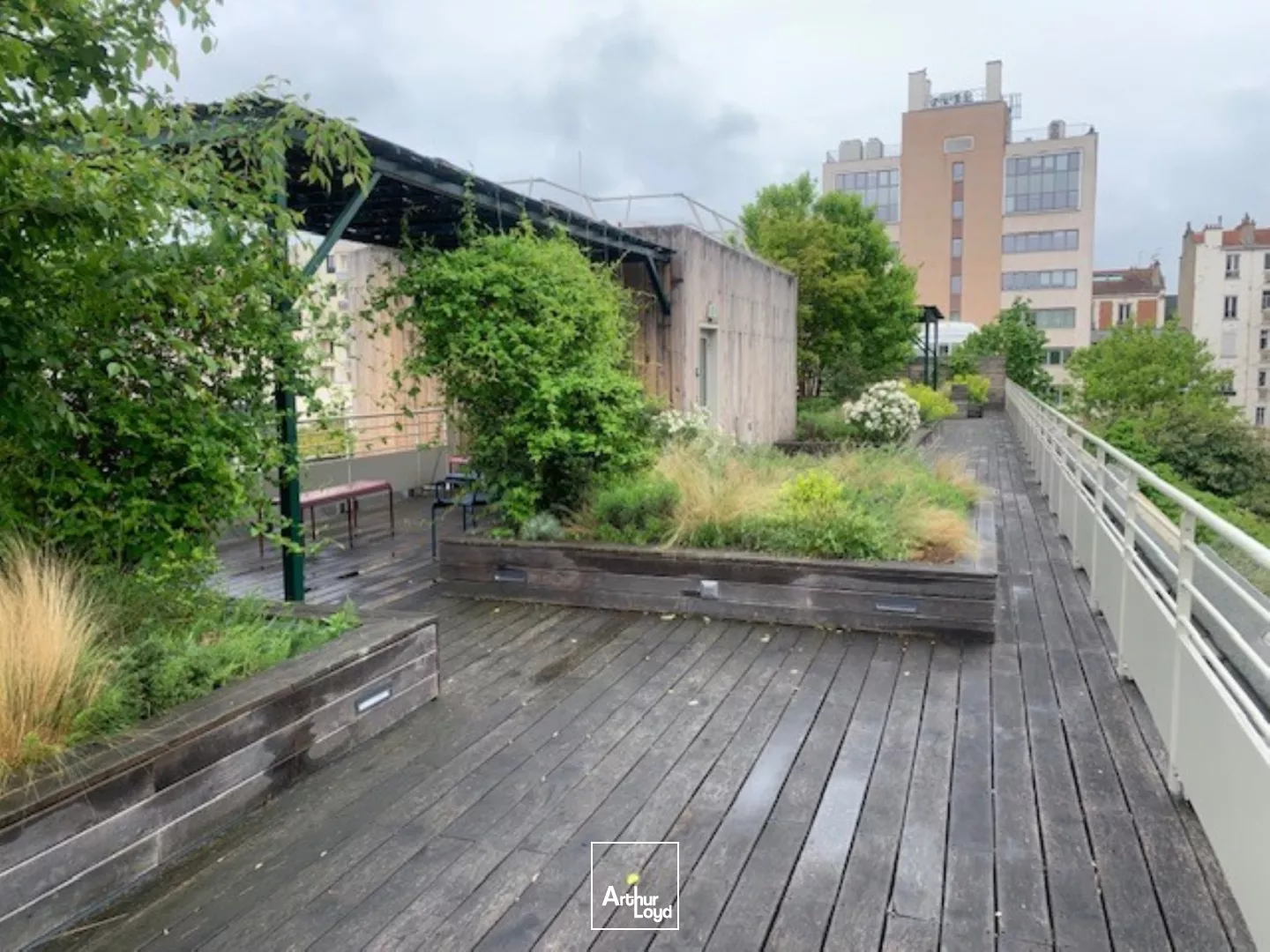 Bureaux à louer à BOULOGNE BILLANCOURT 92100