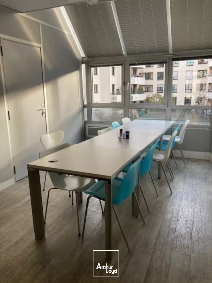 Bureaux à louer à BOULOGNE BILLANCOURT 92100