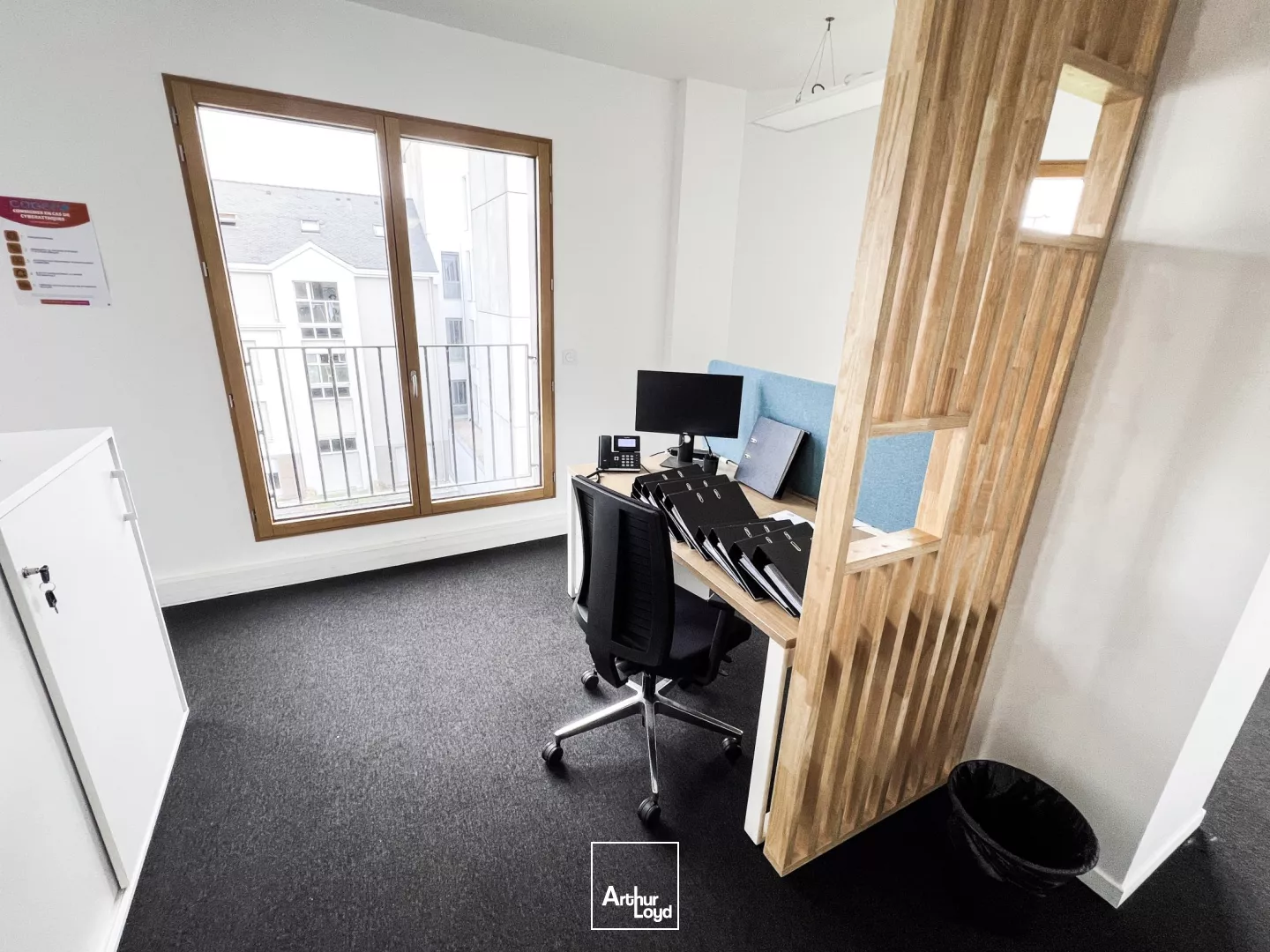 BUREAUX A LOUER - A VENDRE - CITE DES CONGRES MADELEINE EURONANTES