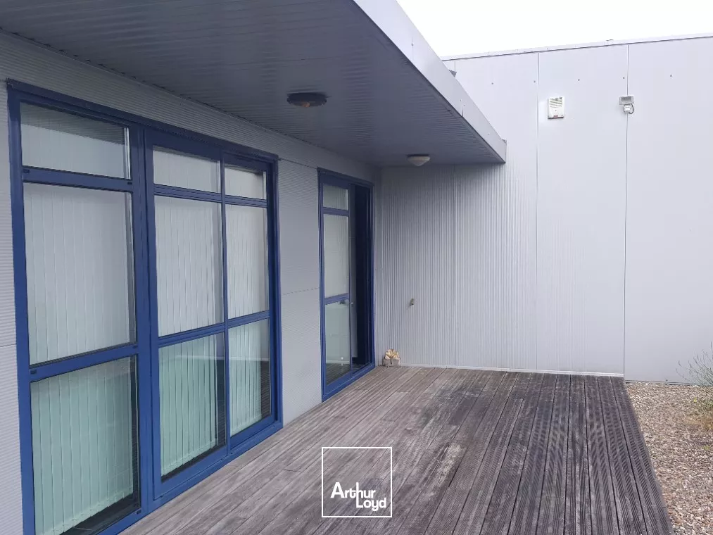 A VENDRE LOCAL PROFESSIONNEL DE 199m² - Secteur CHU