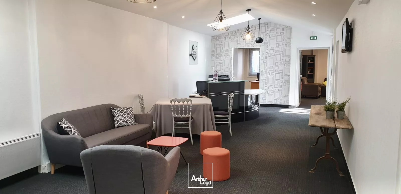 Locaux d'activité à louer à MAROMME 76150