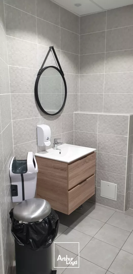 Locaux d'activité à louer à MAROMME 76150