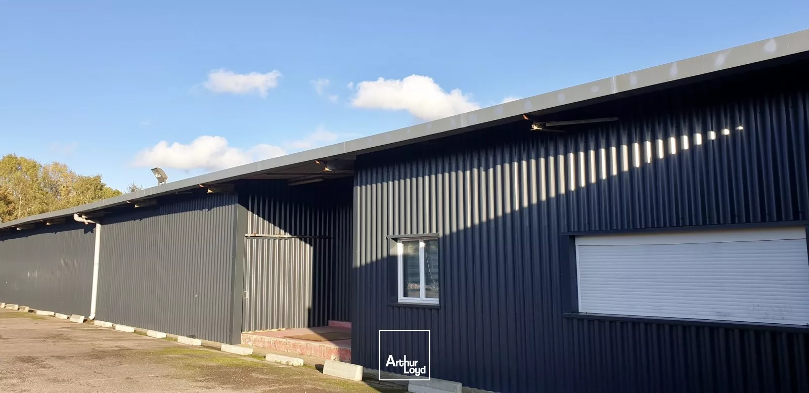 Locaux d'activité à louer à MAROMME 76150