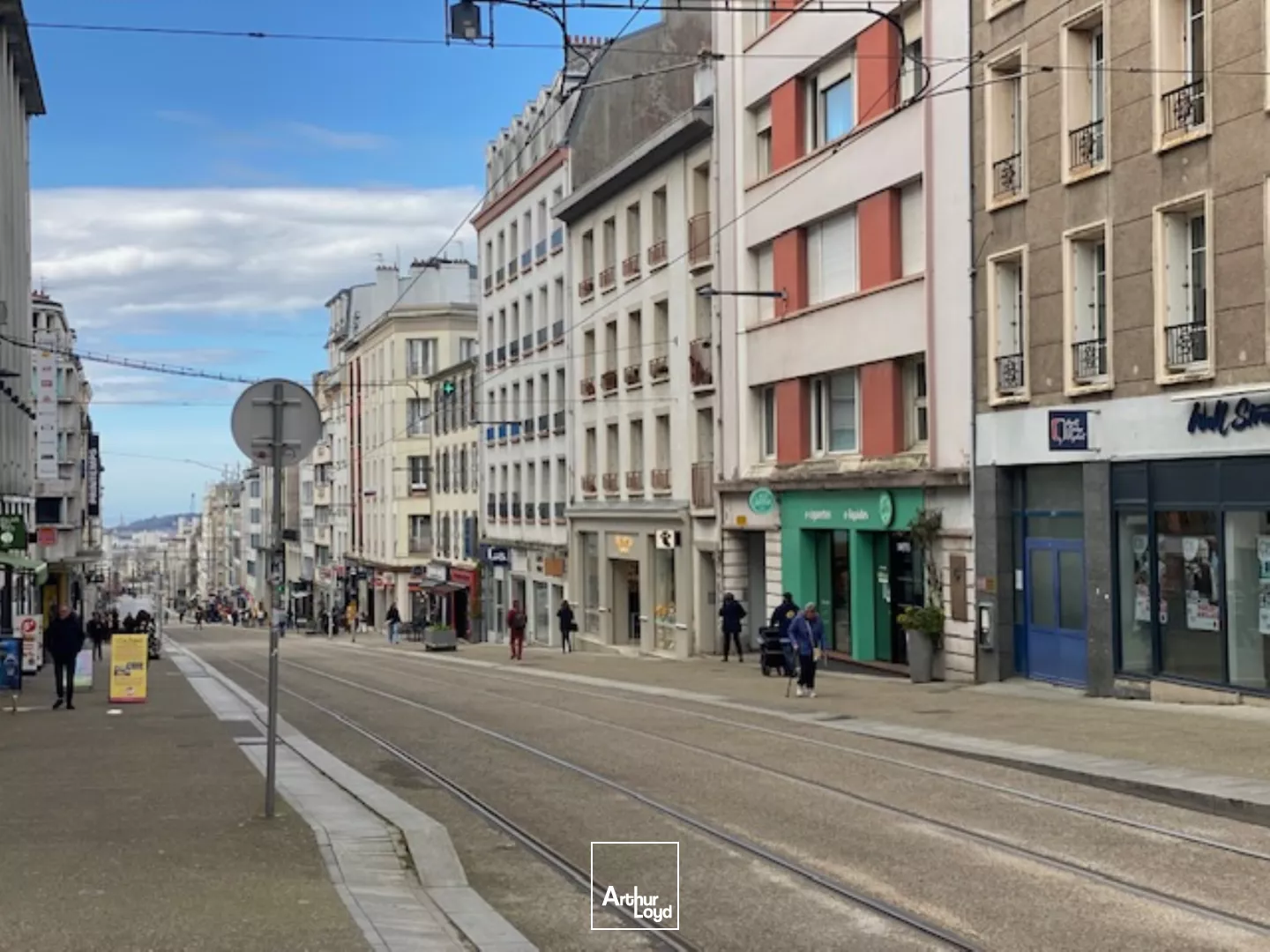 LOCAL COMMERCIAL A LOUER A BREST