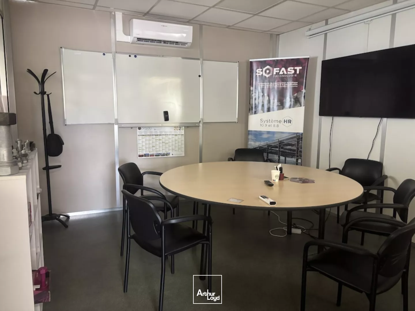 Locaux d'activité à louer à SAINT ETIENNE 42000