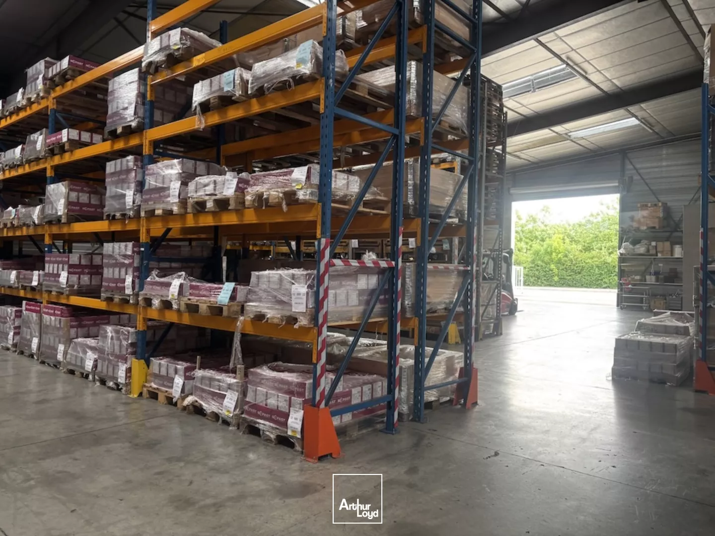 Locaux d'activité à louer à SAINT ETIENNE 42000