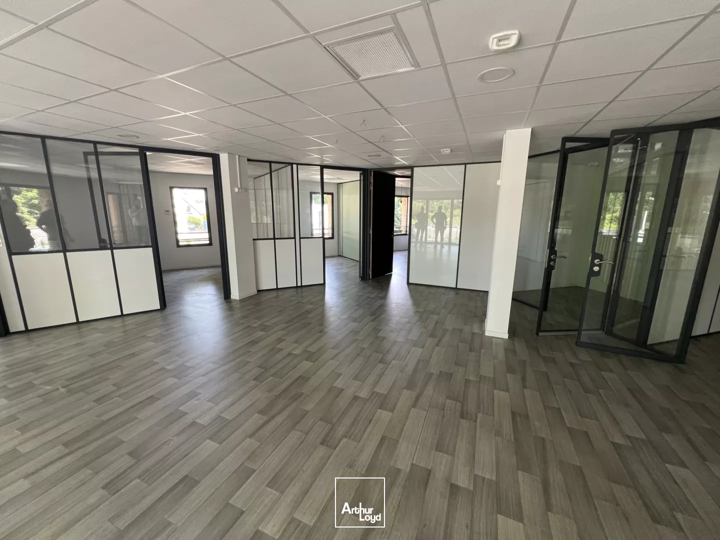 BUREAUX - À LOUER - ORVAULT 